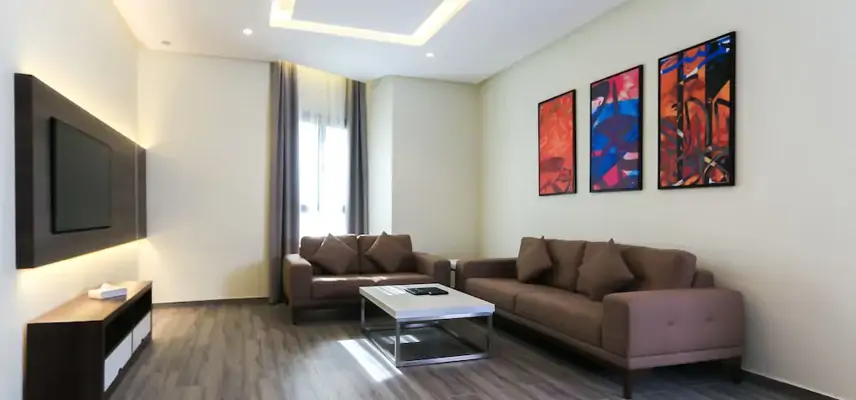 Hafawah Suites image